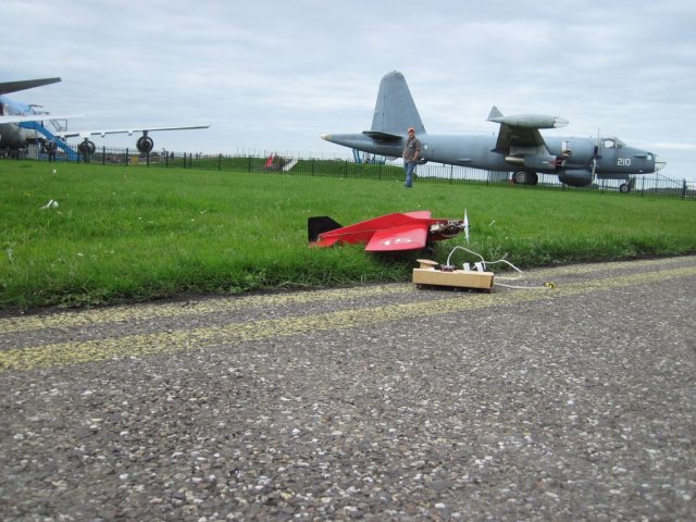 Landelijk Luchtscouts Weekend 2013