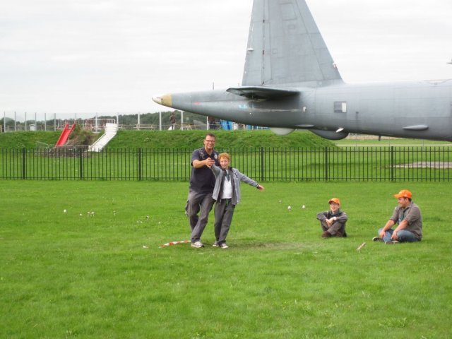 Landelijk Luchtscouts Weekend 2013