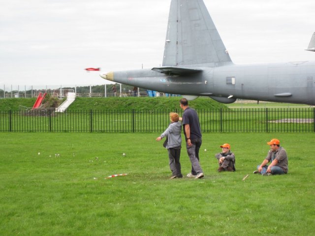 Landelijk Luchtscouts Weekend 2013