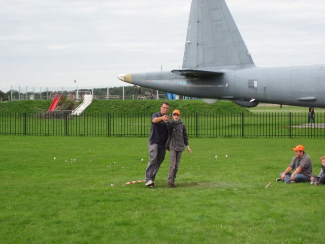 Landelijk Luchtscouts Weekend 2013