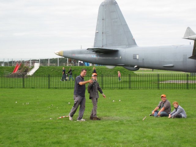 Landelijk Luchtscouts Weekend 2013