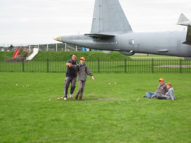 Landelijk Luchtscouts Weekend 2013