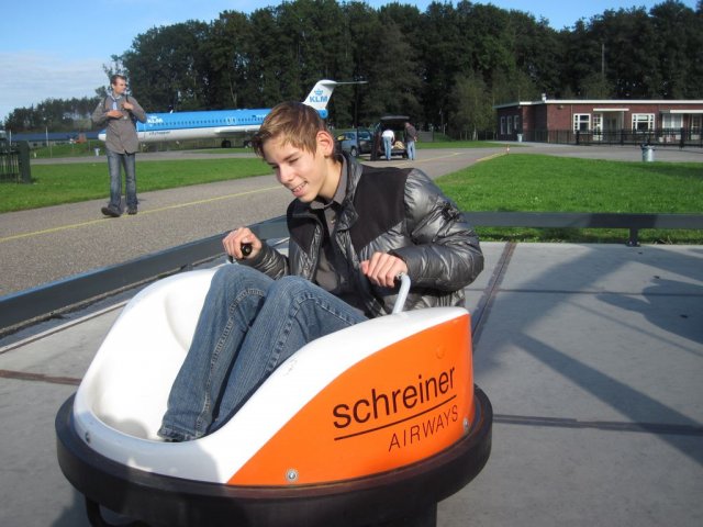 Landelijk Luchtscouts Weekend 2013
