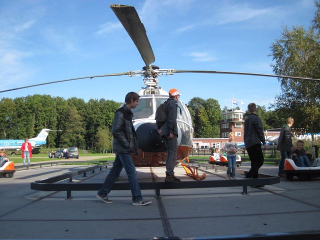 Landelijk Luchtscouts Weekend 2013