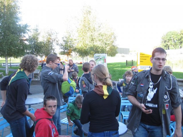 Landelijk Luchtscouts Weekend 2013