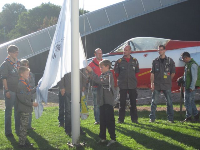 Landelijk Luchtscouts Weekend 2013
