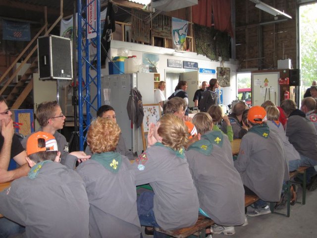 Landelijk Luchtscouts Weekend 2013