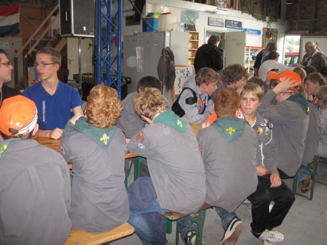 Landelijk Luchtscouts Weekend 2013