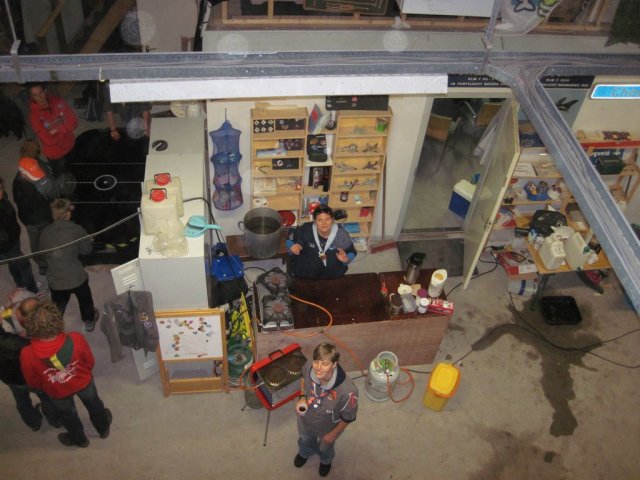Landelijk Luchtscouts Weekend 2013
