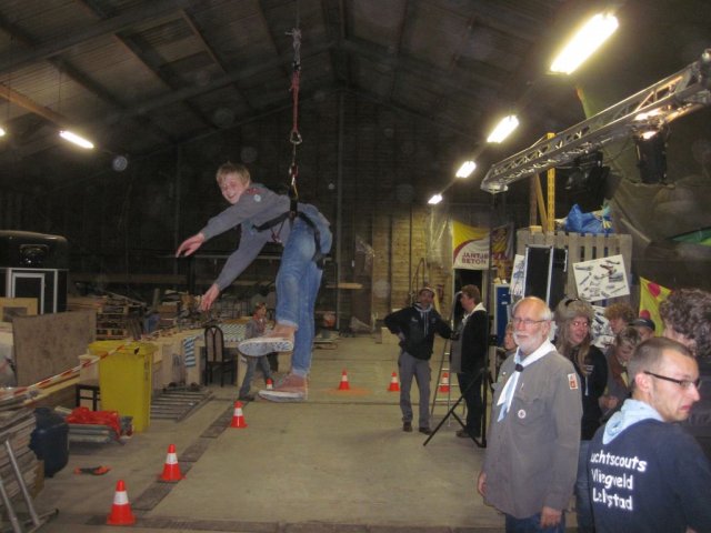 Landelijk Luchtscouts Weekend 2013