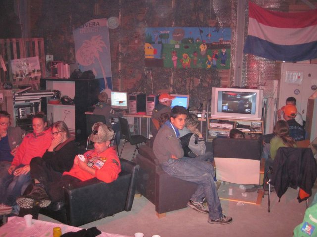 Landelijk Luchtscouts Weekend 2013