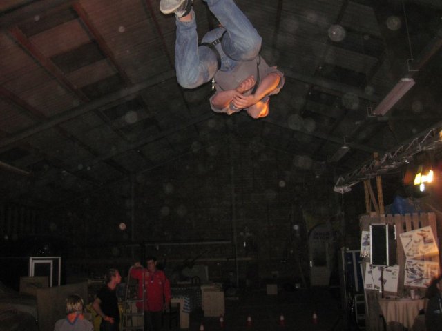 Landelijk Luchtscouts Weekend 2013