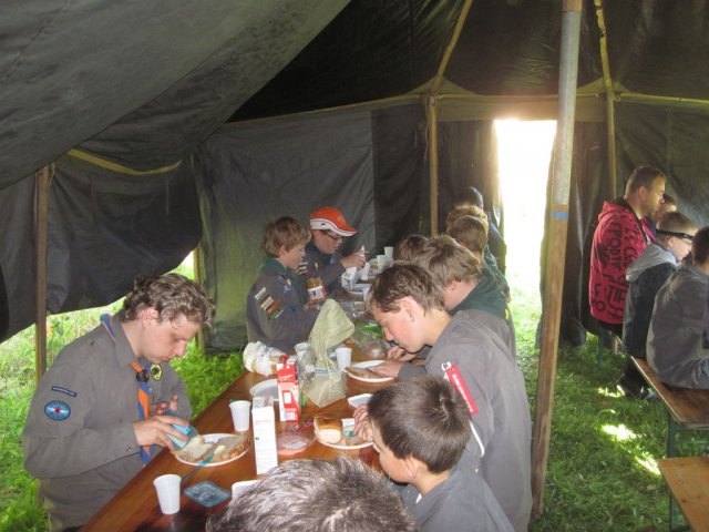 Landelijk Luchtscouts Weekend 2013