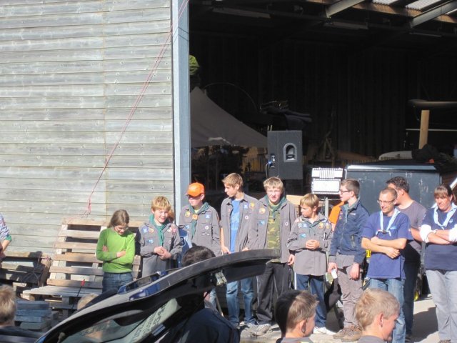 Landelijk Luchtscouts Weekend 2013
