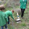 Waterraketten Welpen 2013