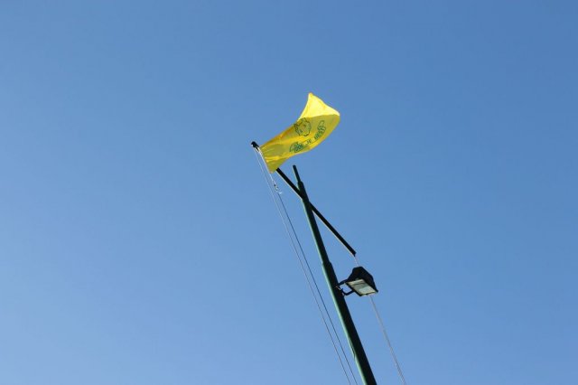 Welpen-installatie 2013