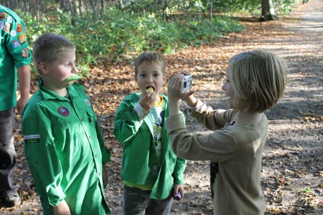 Welpen-installatie 2013