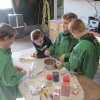 Welpen-installatie 2013