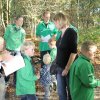 Welpen-installatie 2013