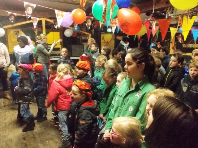 Sinterklaas 2013