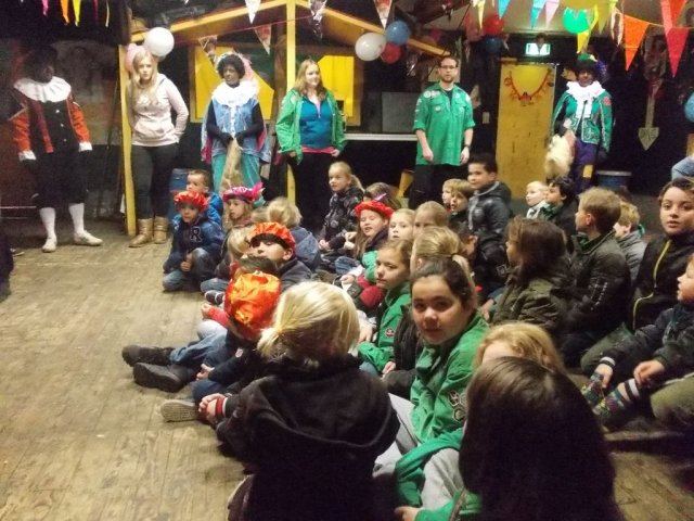 Sinterklaas 2013