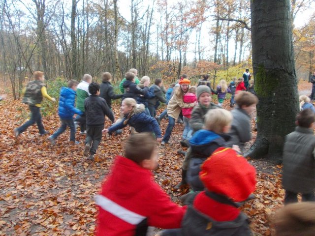 Sinterklaas 2013