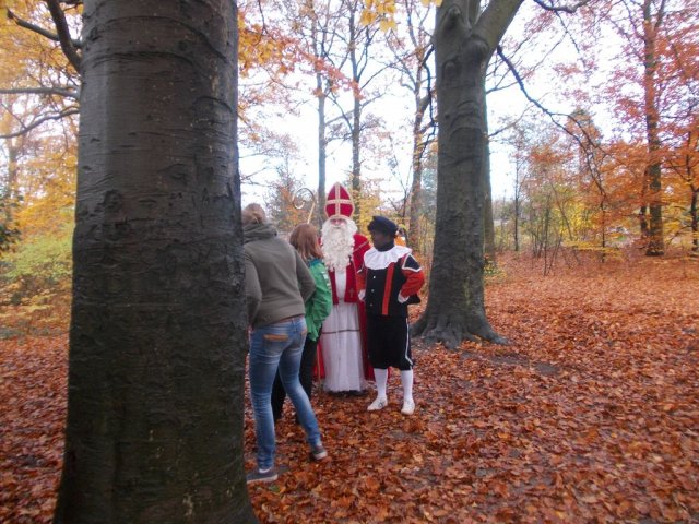 Sinterklaas 2013