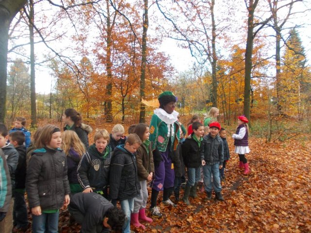 Sinterklaas 2013