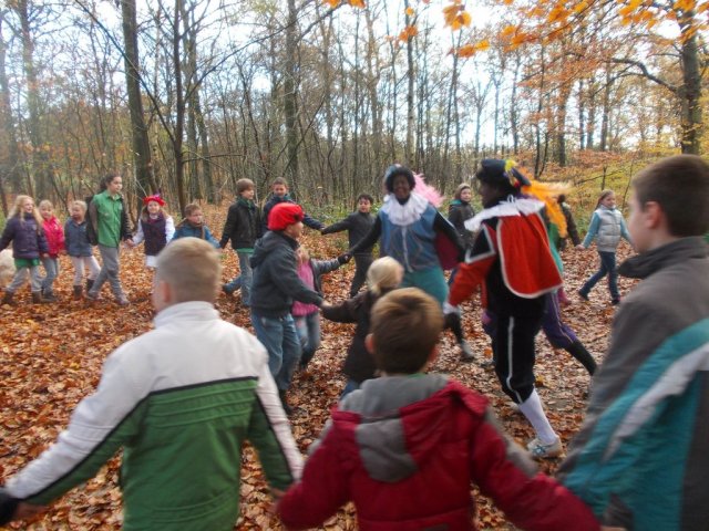 Sinterklaas 2013