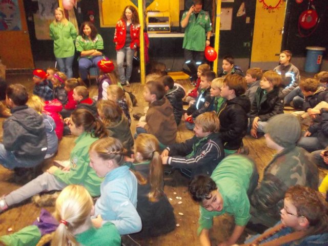 Sinterklaas 2013