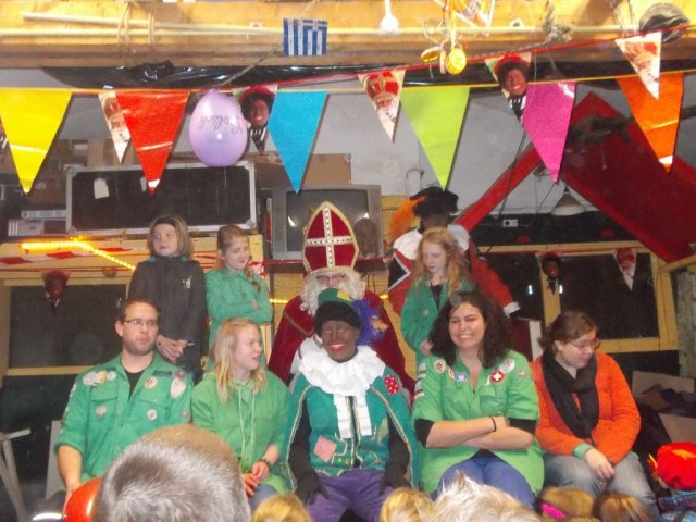 Sinterklaas 2013