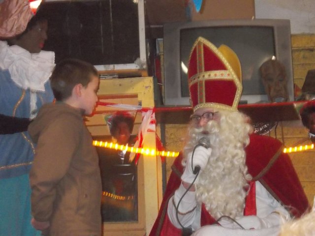 Sinterklaas 2013