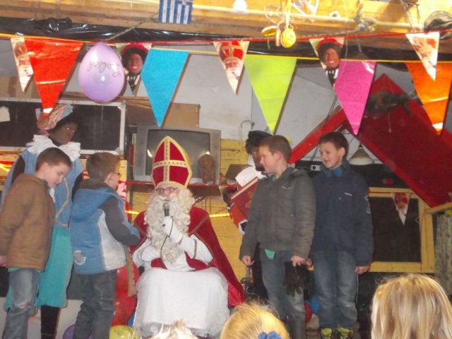 Sinterklaas 2013