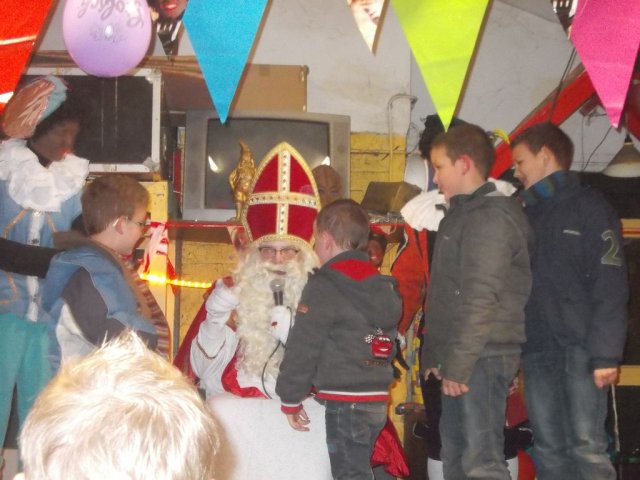Sinterklaas 2013