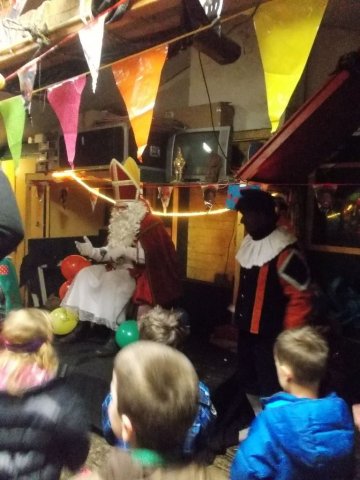Sinterklaas 2013