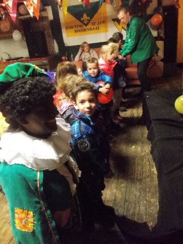 Sinterklaas 2013