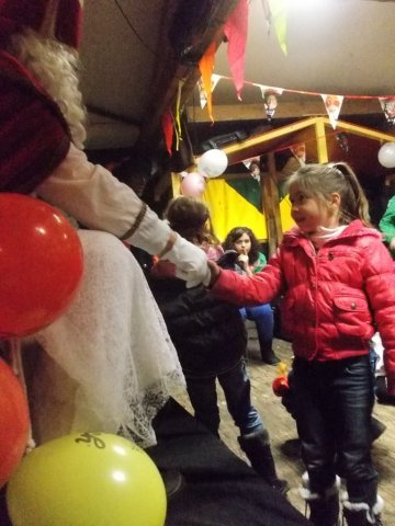 Sinterklaas 2013