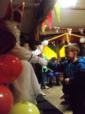 Sinterklaas 2013