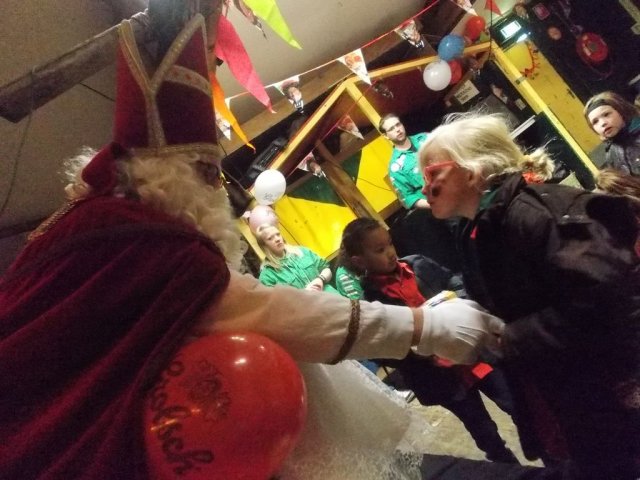 Sinterklaas 2013