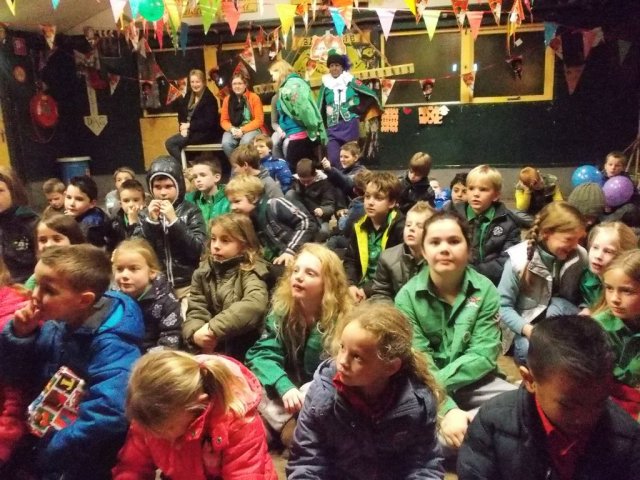Sinterklaas 2013