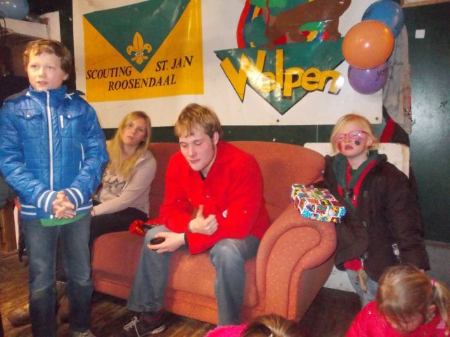 Sinterklaas 2013