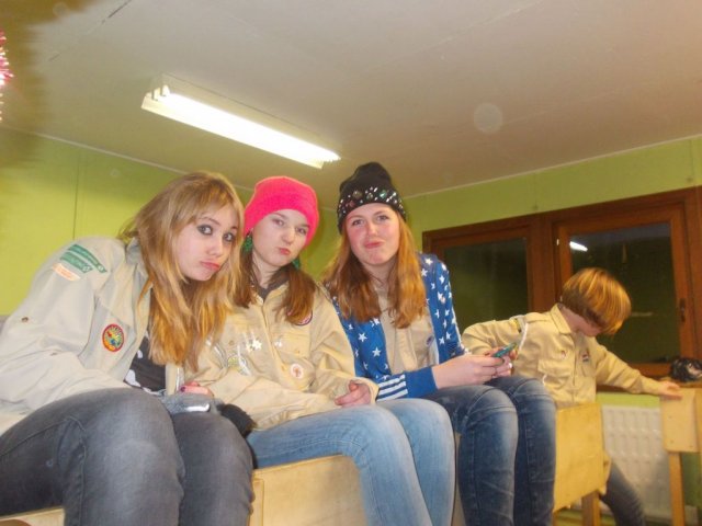 Sintermikmak scouts 2013