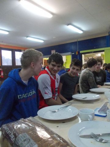 Sintermikmak scouts 2013