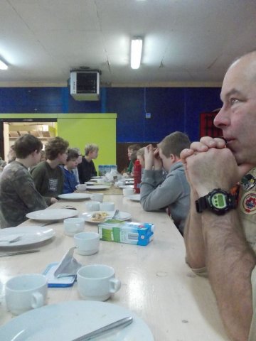 Sintermikmak scouts 2013