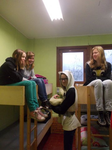 Sintermikmak scouts 2013
