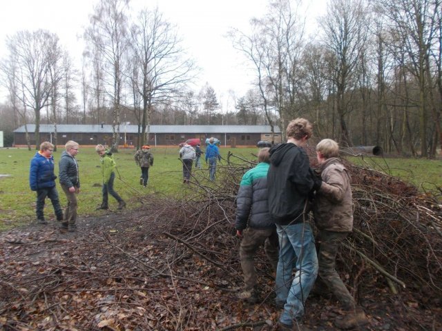 Sintermikmak scouts 2013