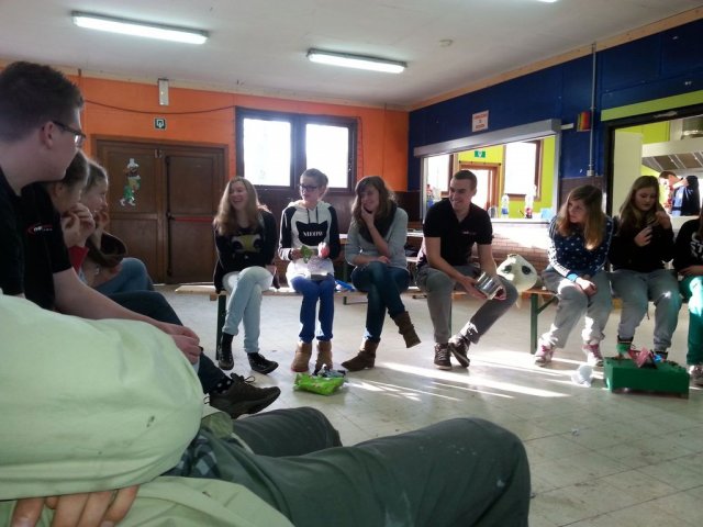 Sintermikmak scouts 2013