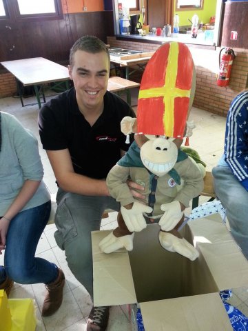 Sintermikmak scouts 2013