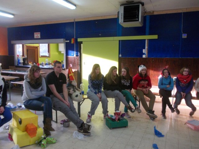 Sintermikmak scouts 2013