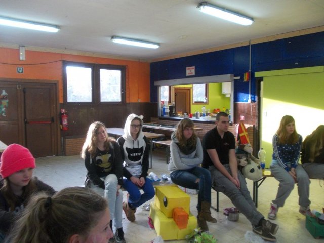 Sintermikmak scouts 2013